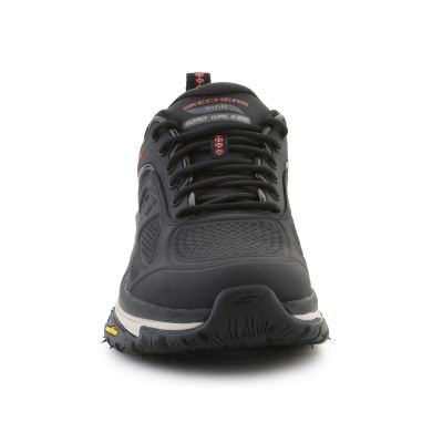 5. Skechers Arch Fit Road Walker Schuhe - Recon 37333-BLK