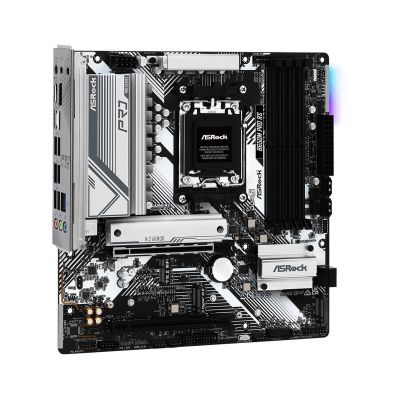 4. Asrock B650M PRO RS Mainboard