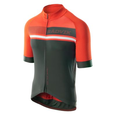 7. Radvik Foxtrot Gts M Radtrikot 92800406915