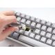 7. Ducky One 3 SF Gaming-Tastatur USB QWERTY Englisch Grau