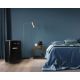 36. SMEG Mini-Wasserkocher 0,8L schwarz Schwarz (KLF05BLEU)