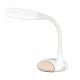 2. Moderne, mehrfarbige RGB-LED-Schreibtischlampe Activejet VENUS RGB weiß mit Nachtlichtfunktion