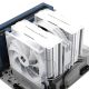 8. Thermalright Peerless Assassin 140 Prozessorradiator 120/140 mm Weiß