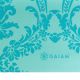 16. Gaiam Neo Barock Yogamatte 4mm 58022