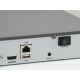 4. LevelOne 4-Kanal-Netzwerkrekorder / 1xHDD / 8MP / GEMINI