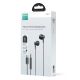 5. Joyroom TYPE-C Series JR-EC07 USB-C In-Ear-Kopfhörer aus Metall – Schwarz