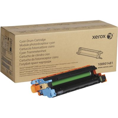 Xerox 108R01481 Tonerkartusche, 1 Stück, Original Cyan