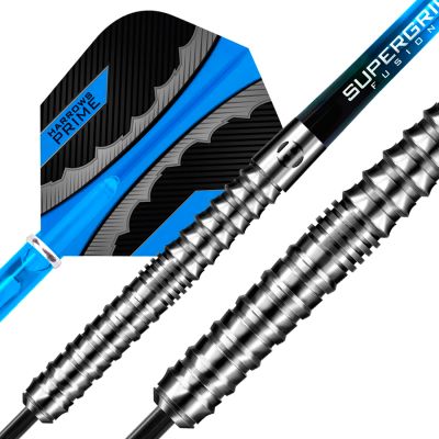 21. Harrows Razr 90 % Steeltip-Dartpfeile HS-TNK-000013377