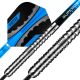 21. Harrows Razr 90 % Steeltip-Dartpfeile HS-TNK-000013377