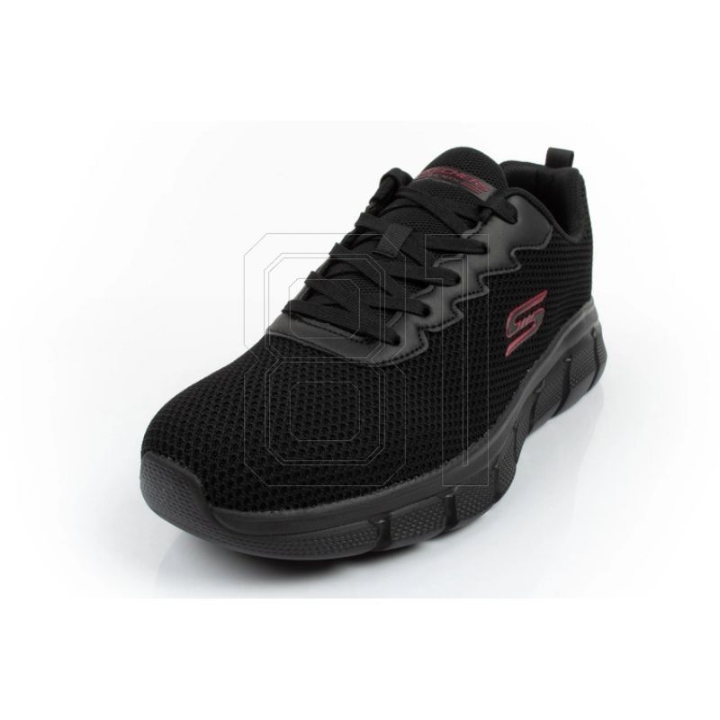 4. Skechers M 118106/BBK Schuhe