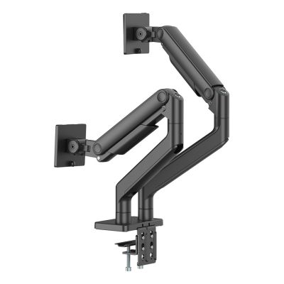 6. Digitus Doppelmonitorhalterung, 2 x 45", 2 x 20 kg