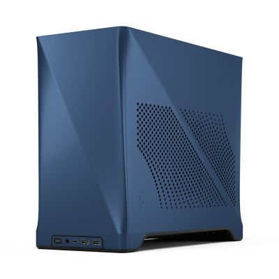 8. Fractal Design Era 2 Mini Tower Blau