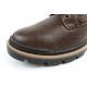 6. Wrangler Nevada Herren Stiefel Chelsea Boots elegant modisch Dunkelbraun