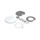 22. Access Point Wi-Fi 7 Ubiquiti UniFi U7 Pro 2,4 GHz (2x2)/5 GHz (2x2)/6 GHz (2x2) PoE+ 1x2,5 G