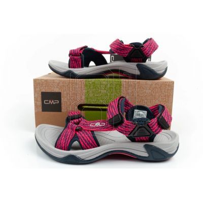 10. CMP Hamal Hiking Jr 38Q9954 32CG Sandalen