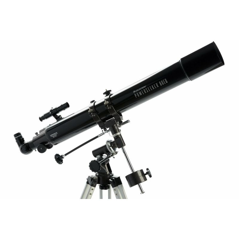 3. Celestron PowerSeeker 80EQ Teleskop