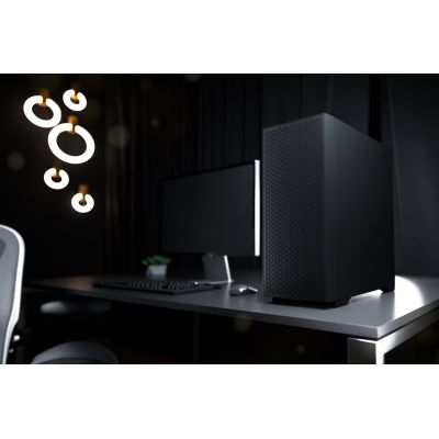 6. LOGIC DART PRO SOLID MIDI USB TYPE-C GEHÄUSE SCHWARZ