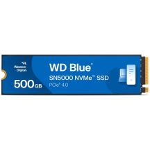 WD Blue SN5000 500GB M.2 NVMe SSD WDS500G4B0E