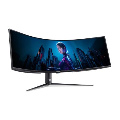 3. Acer UM.NZ7EE.001 Computermonitor, 144,8 cm (57 Zoll), 7680 x 2160 Pixel, Schwarz