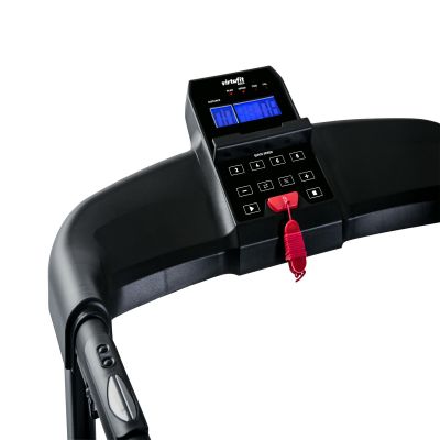 6. VIRTUFIT VOLLSTÄNDIG KLAPPBARES ELEKTRISCHES LAUFBAND TR-50I