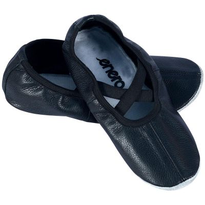 2. SCHWARZE BALLETTSCHUHE FÜR DEN TANZEN GRÖSSE 30 ENERO