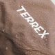 9. Damenjacke adidas TERREX Xperior 2.5L Hybrid Primeknit Climaproof Jacket – Trace Brown, Größe: XS