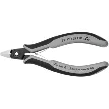 Knipex RSEK-125 OKS Präzisions-Seitenschneider