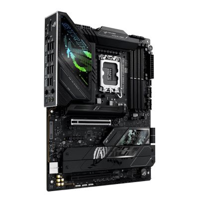9. ASUS ROG STRIX Z890-F GAMING WIFI Mainboard