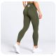 2. Lange Damen-Leggings in Armeegrün (Kampfbekleidung) | DBX Bushido