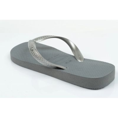 10. Havaianas Flip-Flops in Stahlgrau