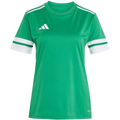 9. adidas Squadra 25 Jersey Damen T-Shirt Grün JN7487