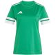 9. adidas Squadra 25 Jersey Damen T-Shirt Grün JN7487