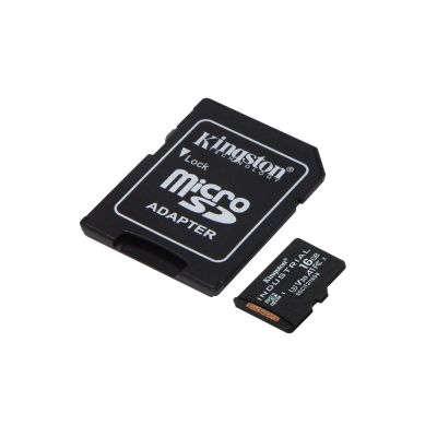 2. KINGSTON microSDHC 16GB Industrial C10 A1 pSLC Karte