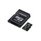 2. KINGSTON microSDHC 16GB Industrial C10 A1 pSLC Karte