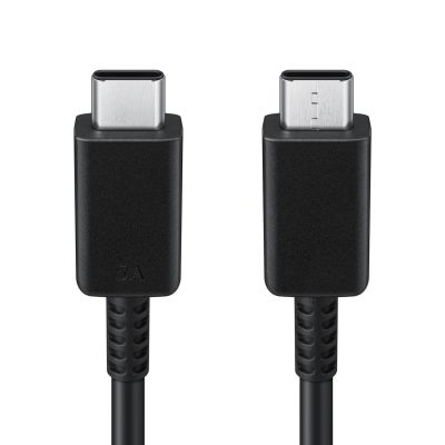 2. Samsung USB-C-Kabel 480 Mbit/s 5 A 1 m (EP-DN975BBEGWW) – Schwarz