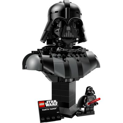 3. LEGO Star Wars 75439 - Darth Vader Büste