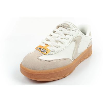 3. Skechers Damen-Sneaker Lifted Luxe ecru weiß Slip-Ins