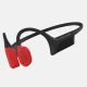 8. Suunto Wing Lava Red Knochenleitungs-Kopfhörer