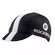 Rockbros Radmütze schwarz-weiß
