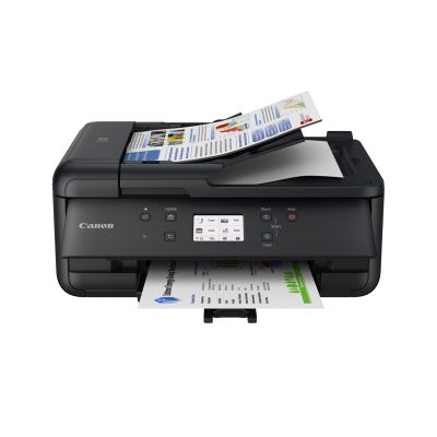 20. Canon Pixma TR7650 MFP Farbtintenstrahl A4