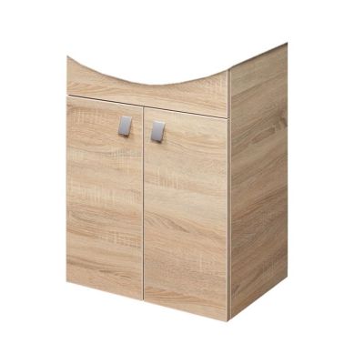 Waschtischunterschrank SA55-11 Sonoma