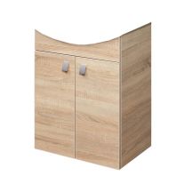 Waschtischunterschrank SA55-11 Sonoma