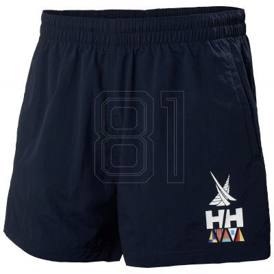Helly Hansen Cascais Trunk M 34031 596 Badeshorts