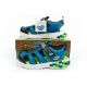 11. Skechers Jr. 402213L/BBLM Sandalen
