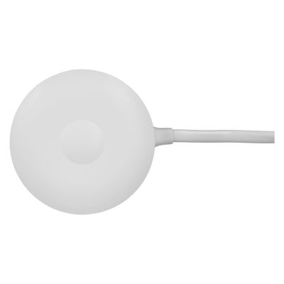 30. Oral-B iO Series 8N Zahnbürste aus weißem Alabaster