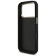 7. Guess 4G Big 4G Classic Logo Hülle für iPhone 17 Pro - Schwarz und Gold