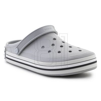 6. Crocs Off Court Logo Clog 209651-1FT flip-flops