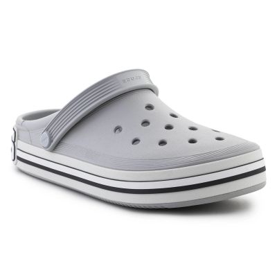 6. Crocs Off Court Logo Clog 209651-1FT Flip-Flops