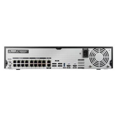 6. 32-Kanal-IP-Recorder BCS-U-NVR3206-A-4K-16P(8TB)