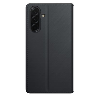 12. 3mk Wallet Case für Samsung Galaxy A37 - Schwarz